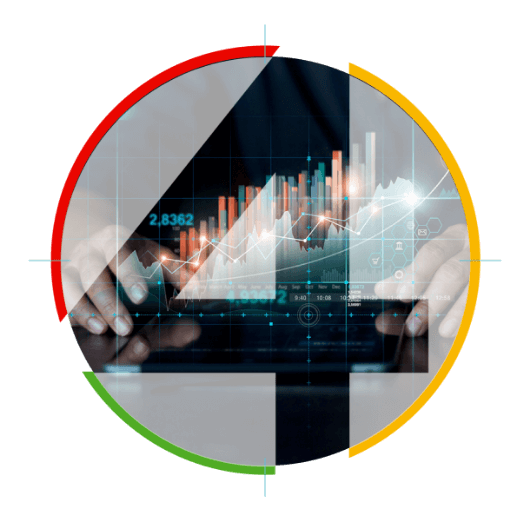 AI decision-making platform-Artificial intelligence platform-4CAST dashboard