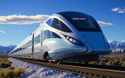 view-3d-modern-high-speed-train